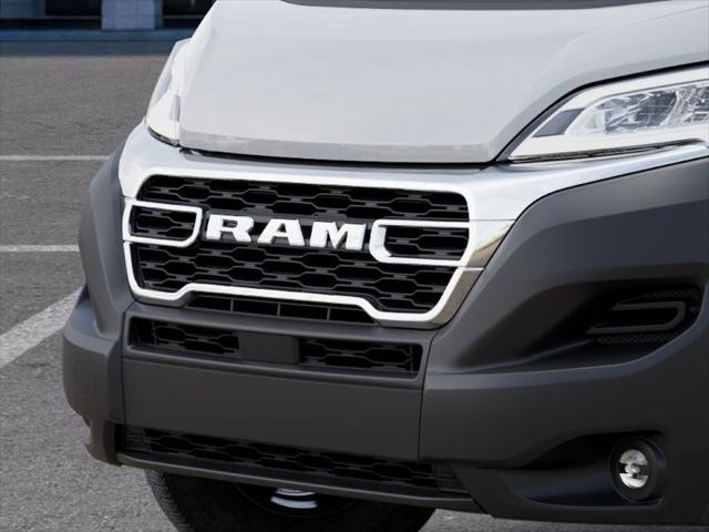 2026 Ram ProMaster Cargo Van SLT High Roof 136 WB