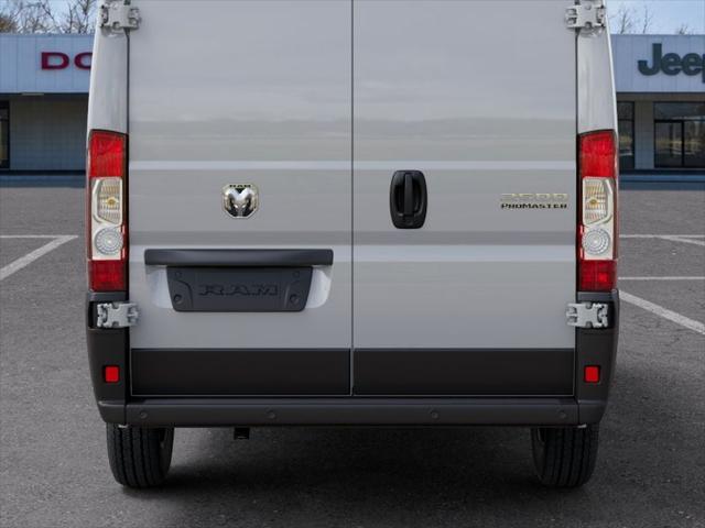 2026 Ram ProMaster Cargo Van SLT High Roof 136 WB