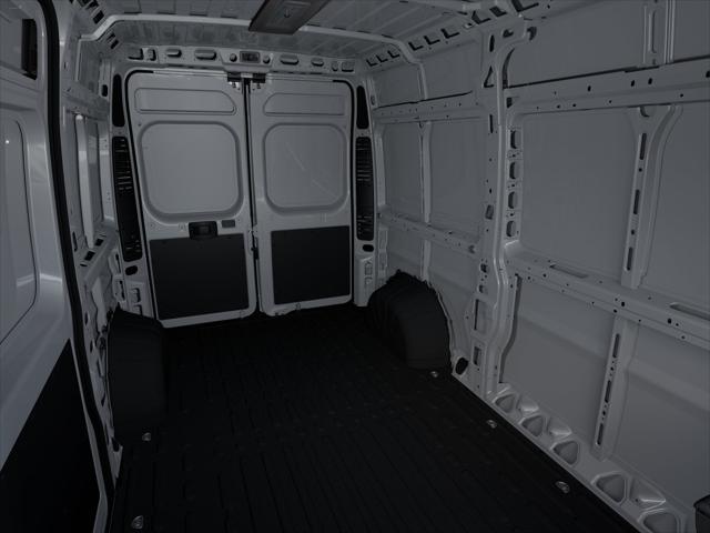 2026 Ram ProMaster Cargo Van SLT High Roof 136 WB