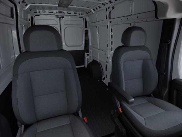 2026 Ram ProMaster Cargo Van SLT High Roof 136 WB