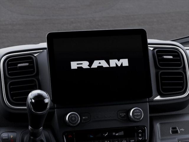 2026 Ram ProMaster Cargo Van SLT High Roof 136 WB