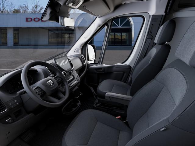 2026 Ram ProMaster Cargo Van SLT High Roof 136 WB