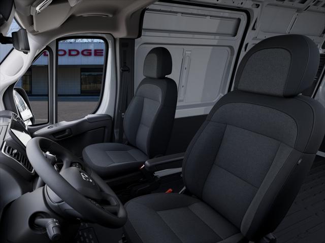 2026 Ram ProMaster Cargo Van SLT High Roof 136 WB