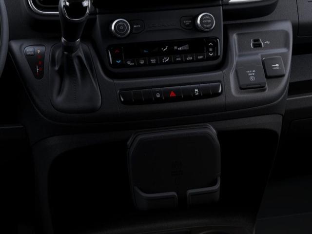 2026 Ram ProMaster Cargo Van SLT High Roof 136 WB
