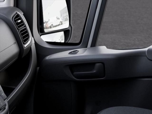 2026 Ram ProMaster Cargo Van SLT High Roof 136 WB