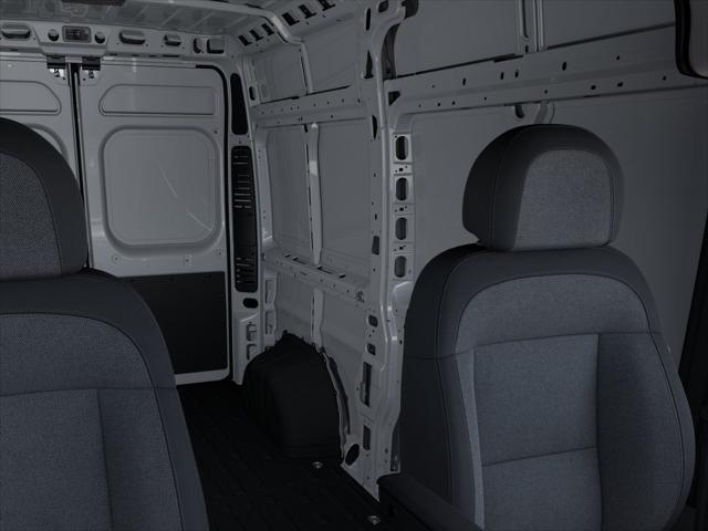 2026 Ram ProMaster Cargo Van SLT High Roof 136 WB