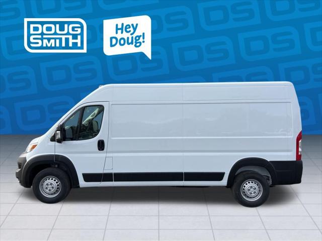 2026 RAM Ram ProMaster RAM PROMASTER 2500 TRADESMAN CARGO VAN HIGH ROOF 159 WB