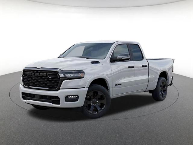 2026 RAM Ram 1500 RAM 1500 BIG HORN QUAD CAB 4X4 64 BOX