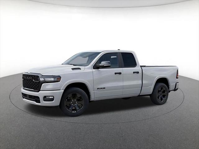 2026 RAM Ram 1500 RAM 1500 BIG HORN QUAD CAB 4X4 64 BOX