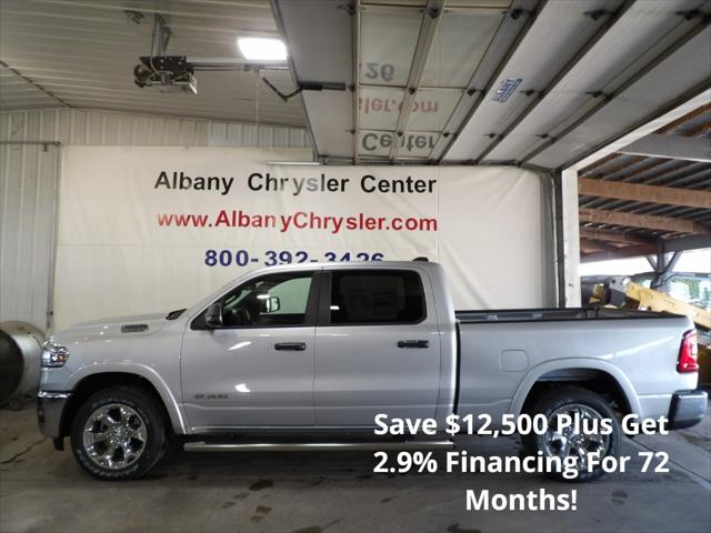 2026 Ram 1500 Big Horn Crew Cab 4x4 6'4" Box for sale in Albany, MN
