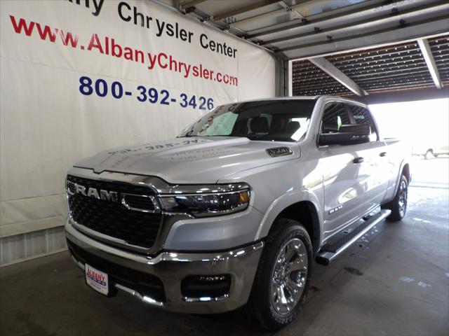 2026 Ram 1500 Big Horn Crew Cab 4x4 6'4" Box