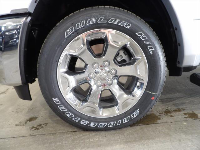 2026 Ram 1500 Big Horn Crew Cab 4x4 6'4" Box