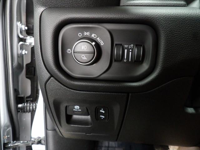 2026 Ram 1500 Big Horn Crew Cab 4x4 6'4" Box