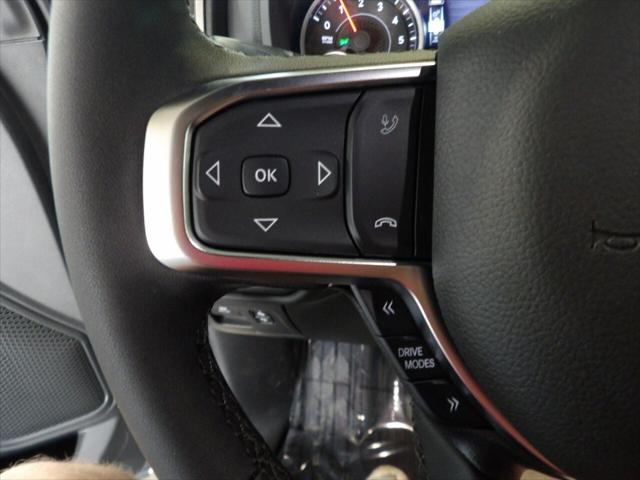 2026 Ram 1500 Big Horn Crew Cab 4x4 6'4" Box
