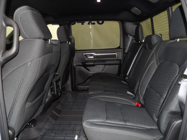 2026 Ram 1500 Big Horn Crew Cab 4x4 6'4" Box