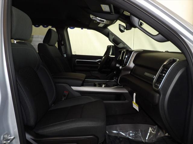 2026 Ram 1500 Big Horn Crew Cab 4x4 6'4" Box