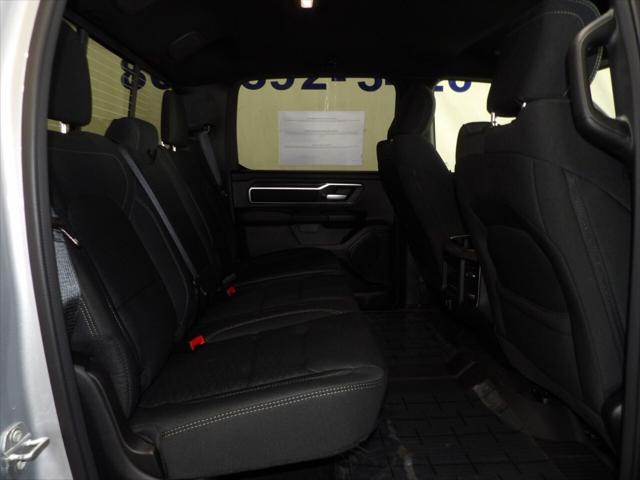 2026 Ram 1500 Big Horn Crew Cab 4x4 6'4" Box