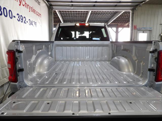 2026 Ram 1500 Big Horn Crew Cab 4x4 6'4" Box