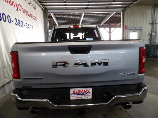 2026 Ram 1500 Big Horn Crew Cab 4x4 6'4" Box