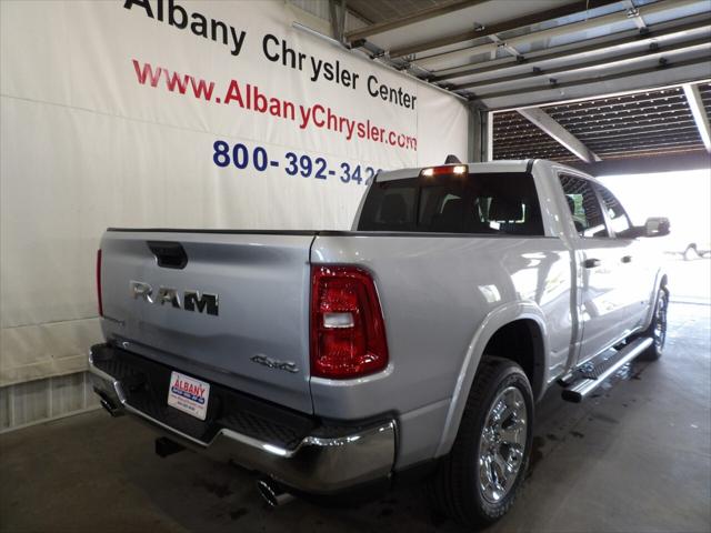 2026 Ram 1500 Big Horn Crew Cab 4x4 6'4" Box
