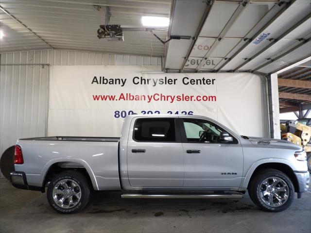 2026 Ram 1500 Big Horn Crew Cab 4x4 6'4" Box
