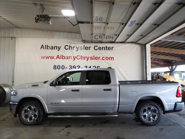 2026 Ram 1500 Big Horn Crew Cab 4x4 6'4" Box