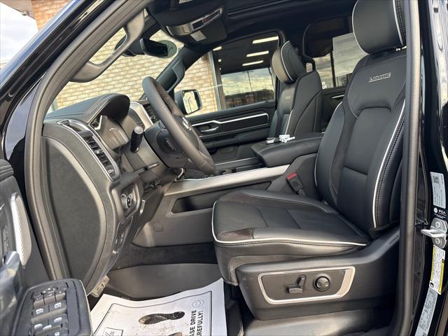 2026 RAM Ram 1500 RAM 1500 LARAMIE CREW CAB 4X4 57 BOX