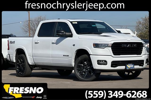 2026 RAM Ram 1500 RAM 1500 LARAMIE CREW CAB 4X4 57 BOX