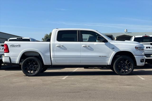 2026 RAM Ram 1500 RAM 1500 LARAMIE CREW CAB 4X4 57 BOX