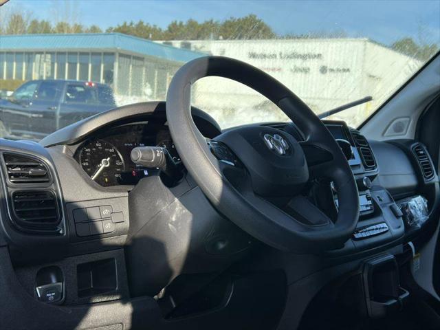 2026 RAM Ram ProMaster RAM PROMASTER 1500 TRADESMAN CARGO VAN LOW ROOF 118 WB 2026 RAM Ram ProMaster RAM PROMASTER 1500 TRADESMAN CARGO VAN LOW ROOF 118 WB