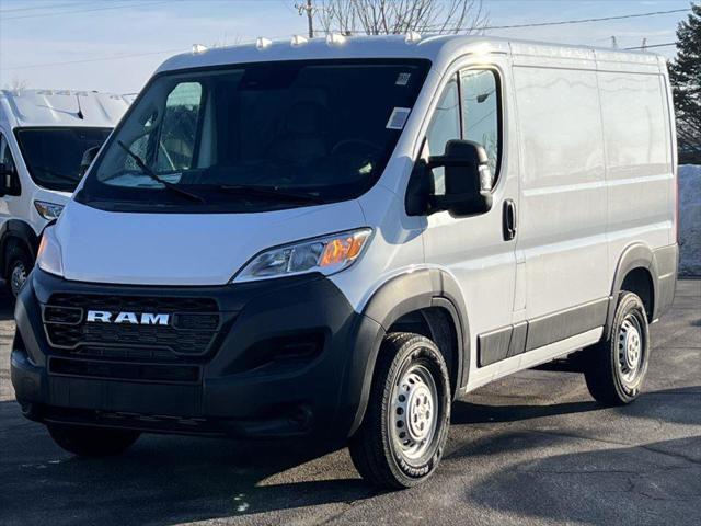 2026 RAM Ram ProMaster RAM PROMASTER 1500 TRADESMAN CARGO VAN LOW ROOF 118 WB 2026 RAM Ram ProMaster RAM PROMASTER 1500 TRADESMAN CARGO VAN LOW ROOF 118 WB