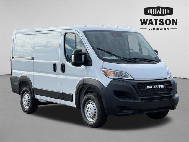 2026 RAM Ram ProMaster RAM PROMASTER 1500 TRADESMAN CARGO VAN LOW ROOF 118 WB