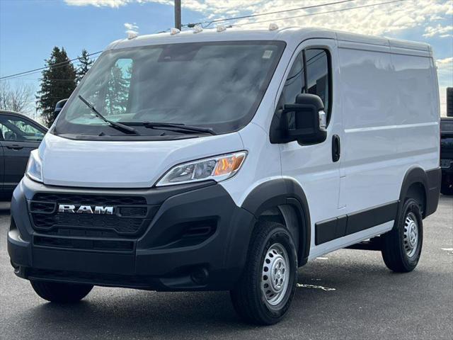 2026 RAM Ram ProMaster RAM PROMASTER 1500 TRADESMAN CARGO VAN LOW ROOF 118 WB