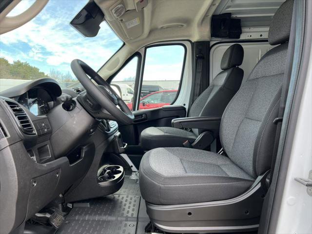 2026 RAM Ram ProMaster RAM PROMASTER 1500 TRADESMAN CARGO VAN LOW ROOF 118 WB
