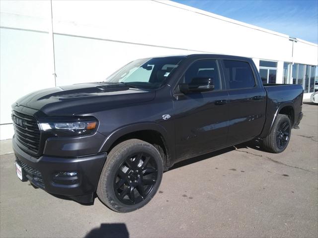 2026 RAM Ram 1500 RAM 1500 LARAMIE CREW CAB 4X4 57 BOX