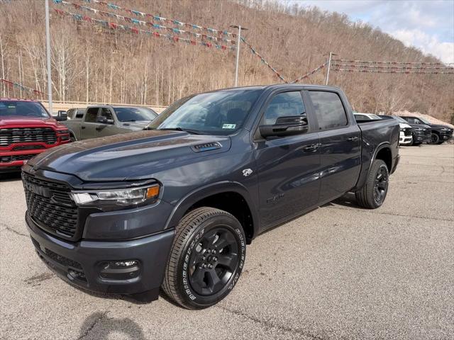 2026 RAM Ram 1500 RAM 1500 BIG HORN CREW CAB 4X4 57 BOX 2026 RAM Ram 1500 RAM 1500 BIG HORN CREW CAB 4X4 57 BOX