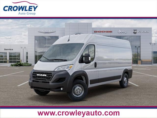 2026 RAM Ram ProMaster RAM PROMASTER 2500 TRADESMAN CARGO VAN HIGH ROOF 159 WB