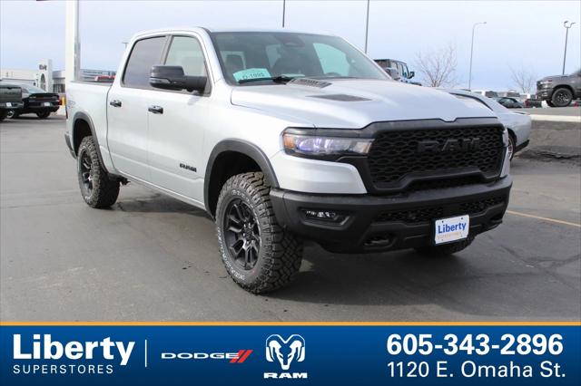 2026 RAM Ram 1500 RAM 1500 REBEL CREW CAB 4X4 57 BOX 2026 RAM Ram 1500 RAM 1500 REBEL CREW CAB 4X4 57 BOX