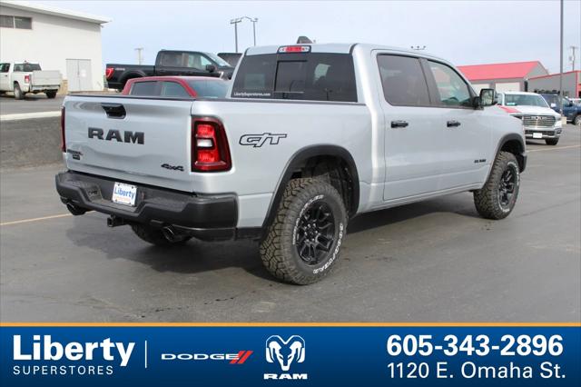 2026 RAM Ram 1500 RAM 1500 REBEL CREW CAB 4X4 57 BOX 2026 RAM Ram 1500 RAM 1500 REBEL CREW CAB 4X4 57 BOX