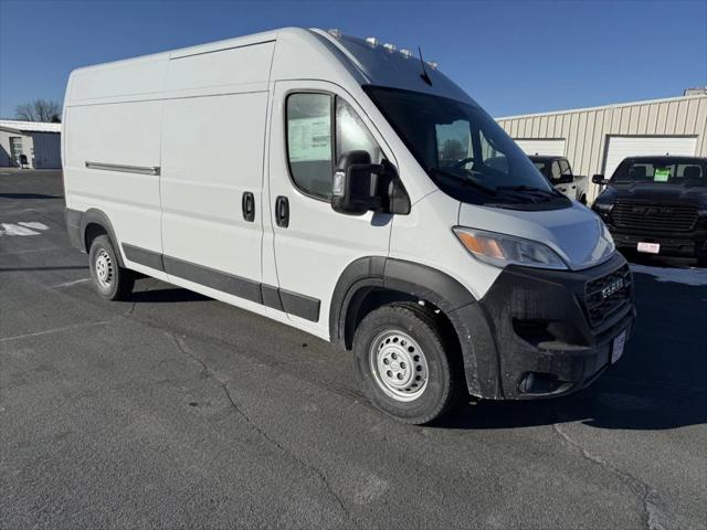 2026 RAM Ram ProMaster RAM PROMASTER 2500 TRADESMAN CARGO VAN HIGH ROOF 159 WB