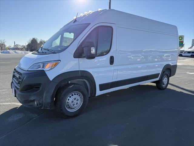 2026 RAM Ram ProMaster RAM PROMASTER 2500 TRADESMAN CARGO VAN HIGH ROOF 159 WB
