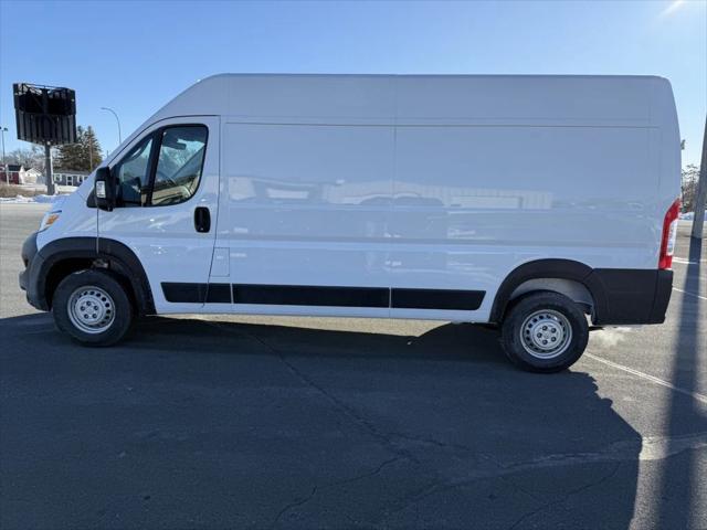 2026 RAM Ram ProMaster RAM PROMASTER 2500 TRADESMAN CARGO VAN HIGH ROOF 159 WB