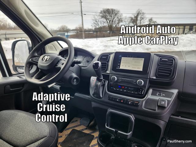 2026 RAM Ram ProMaster RAM PROMASTER 1500 TRADESMAN CARGO VAN LOW ROOF 118 WB 2026 RAM Ram ProMaster RAM PROMASTER 1500 TRADESMAN CARGO VAN LOW ROOF 118 WB