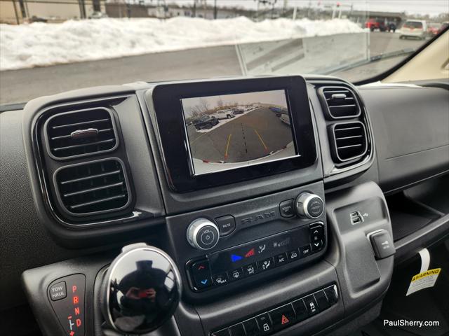 2026 RAM Ram ProMaster RAM PROMASTER 1500 TRADESMAN CARGO VAN LOW ROOF 118 WB 2026 RAM Ram ProMaster RAM PROMASTER 1500 TRADESMAN CARGO VAN LOW ROOF 118 WB