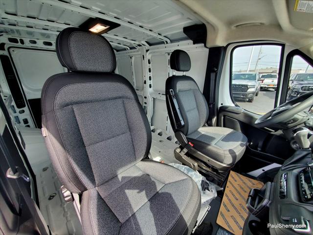 2026 RAM Ram ProMaster RAM PROMASTER 1500 TRADESMAN CARGO VAN LOW ROOF 118 WB