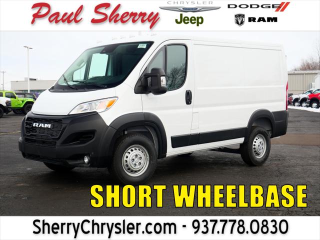 2026 RAM Ram ProMaster RAM PROMASTER 1500 TRADESMAN CARGO VAN LOW ROOF 118 WB 2026 RAM Ram ProMaster RAM PROMASTER 1500 TRADESMAN CARGO VAN LOW ROOF 118 WB