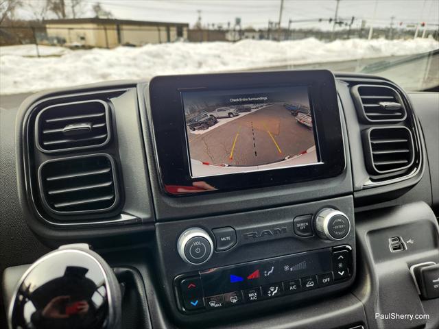 2026 RAM Ram ProMaster RAM PROMASTER 1500 TRADESMAN CARGO VAN LOW ROOF 118 WB 2026 RAM Ram ProMaster RAM PROMASTER 1500 TRADESMAN CARGO VAN LOW ROOF 118 WB