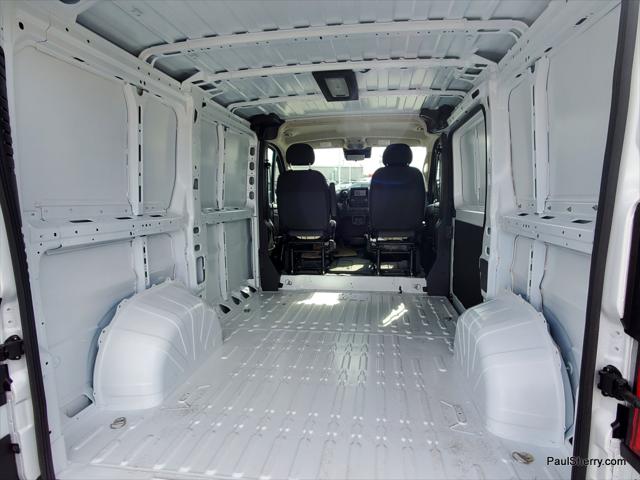 2026 RAM Ram ProMaster RAM PROMASTER 1500 TRADESMAN CARGO VAN LOW ROOF 118 WB