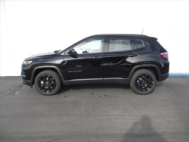 2026 Jeep Compass COMPASS LATITUDE ALTITUDE 4X4 2026 Jeep Compass COMPASS LATITUDE ALTITUDE 4X4