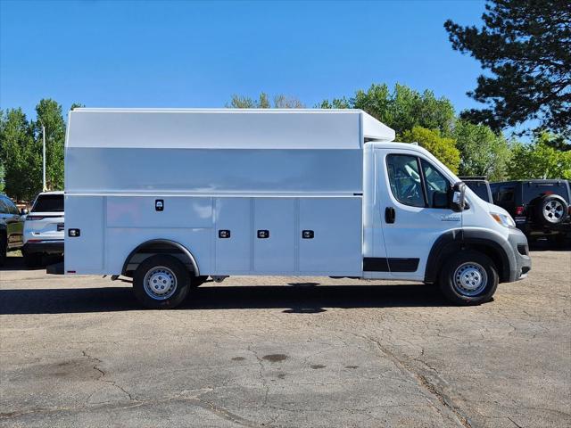 2026 RAM Ram ProMaster RAM PROMASTER 3500 TRADESMAN CUTAWAY 159 WB / 104 CA